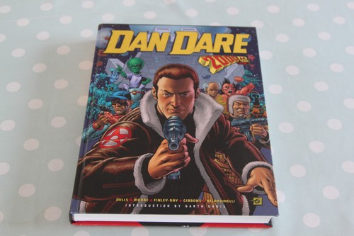 Dan dare the collection - -,
