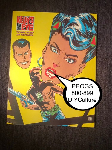 2000ad comic prog 800 - —, 800-899