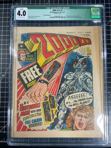 2000 cgc qualified 0 - cgc,