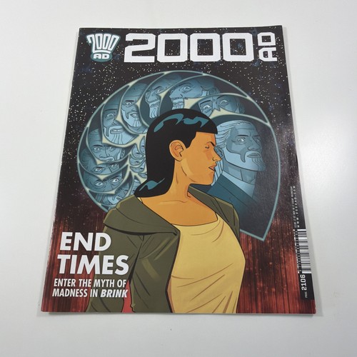 2000 2106 nov 2018 nm - ad, #2106