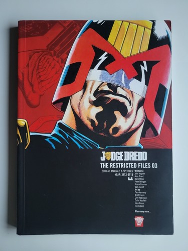 2011 judge dredd - 2011, the