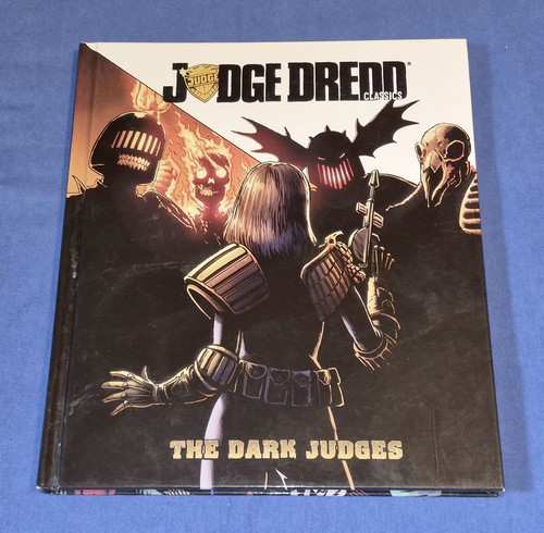 Judge dredd classics the - the, dark