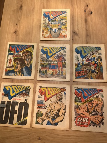 2000ad progs 62 63 - progs, 61,