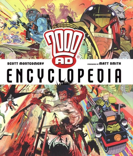 2000 encyclopedia 1 1st - ad,