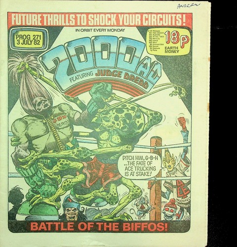 Vintage 2000 prog 271 - vintage, ad